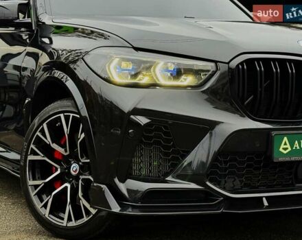 Черный БМВ Х5 М, объемом двигателя 4.39 л и пробегом 55 тыс. км за 88000 $, фото 12 на Automoto.ua