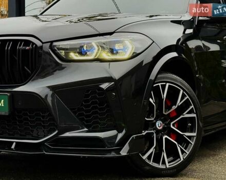 Черный БМВ Х5 М, объемом двигателя 4.39 л и пробегом 55 тыс. км за 88000 $, фото 7 на Automoto.ua