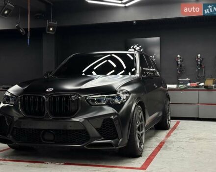 Черный БМВ Х5 М, объемом двигателя 4.39 л и пробегом 27 тыс. км за 123000 $, фото 18 на Automoto.ua