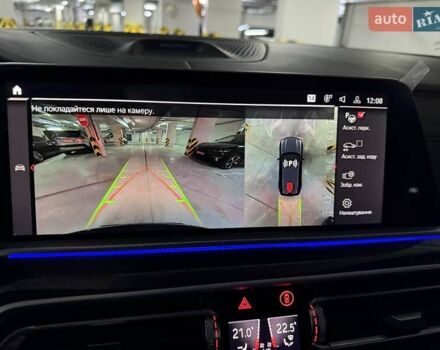 Черный БМВ Х5 М, объемом двигателя 4.39 л и пробегом 23 тыс. км за 99999 $, фото 27 на Automoto.ua