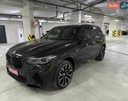 Черный БМВ Х5 М, объемом двигателя 4.39 л и пробегом 23 тыс. км за 99999 $, фото 4 на Automoto.ua