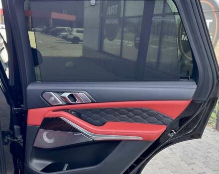 Черный БМВ Х5 М, объемом двигателя 4.39 л и пробегом 21 тыс. км за 112999 $, фото 64 на Automoto.ua