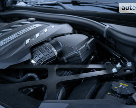 Черный БМВ Х5 М, объемом двигателя 4.39 л и пробегом 5 тыс. км за 133000 $, фото 32 на Automoto.ua