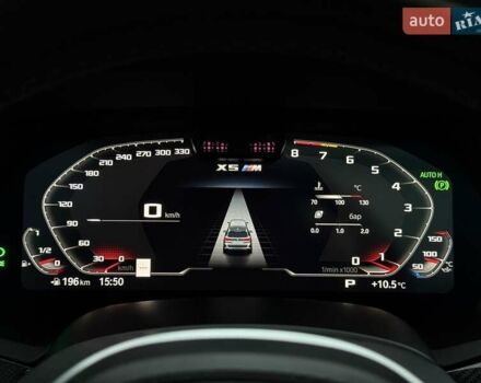 Черный БМВ Х5 М, объемом двигателя 4.39 л и пробегом 55 тыс. км за 86500 $, фото 61 на Automoto.ua