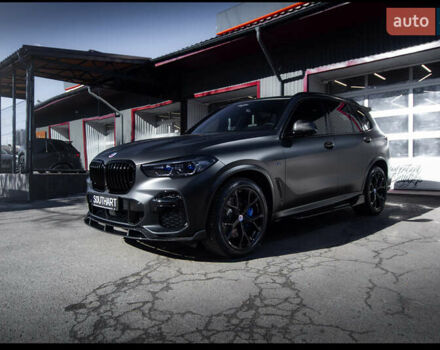 Черный БМВ Х5 М, объемом двигателя 2.99 л и пробегом 67 тыс. км за 104900 $, фото 1 на Automoto.ua