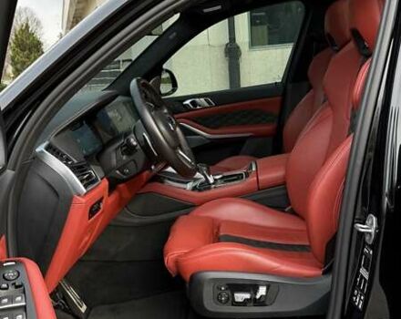 Черный БМВ Х5 М, объемом двигателя 4.39 л и пробегом 39 тыс. км за 116000 $, фото 17 на Automoto.ua