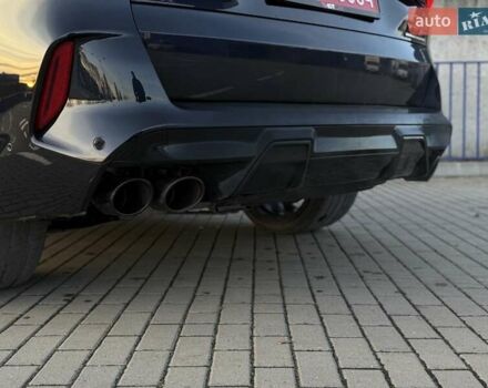 Черный БМВ Х5 М, объемом двигателя 4.4 л и пробегом 57 тыс. км за 110000 $, фото 19 на Automoto.ua