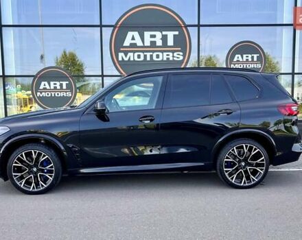 Черный БМВ Х5 М, объемом двигателя 4.39 л и пробегом 21 тыс. км за 112999 $, фото 12 на Automoto.ua