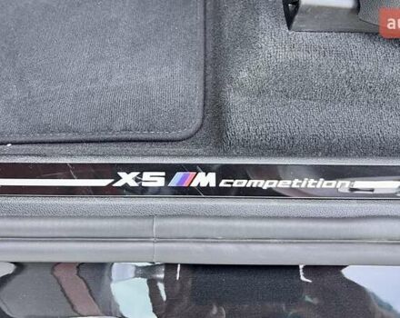 Черный БМВ Х5 М, объемом двигателя 4.39 л и пробегом 21 тыс. км за 112999 $, фото 29 на Automoto.ua