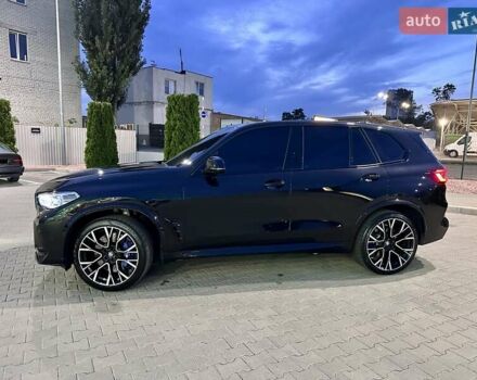 Чорний БМВ Х5 М, об'ємом двигуна 4.4 л та пробігом 23 тис. км за 107700 $, фото 3 на Automoto.ua