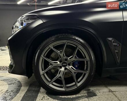 Черный БМВ Х5 М, объемом двигателя 4.39 л и пробегом 27 тыс. км за 123000 $, фото 16 на Automoto.ua