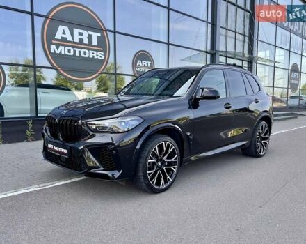 Черный БМВ Х5 М, объемом двигателя 4.39 л и пробегом 21 тыс. км за 112999 $, фото 6 на Automoto.ua