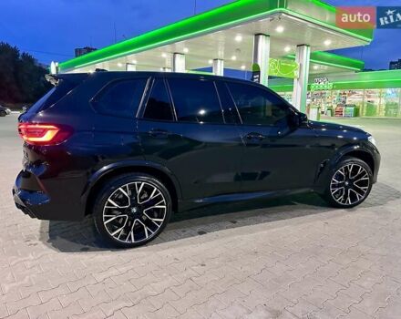 Чорний БМВ Х5 М, об'ємом двигуна 4.4 л та пробігом 23 тис. км за 107700 $, фото 8 на Automoto.ua
