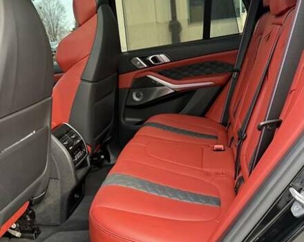 Черный БМВ Х5 М, объемом двигателя 4.39 л и пробегом 39 тыс. км за 116000 $, фото 32 на Automoto.ua