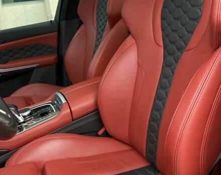 Черный БМВ Х5 М, объемом двигателя 4.39 л и пробегом 39 тыс. км за 116000 $, фото 18 на Automoto.ua