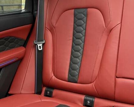 Черный БМВ Х5 М, объемом двигателя 4.39 л и пробегом 39 тыс. км за 116000 $, фото 29 на Automoto.ua