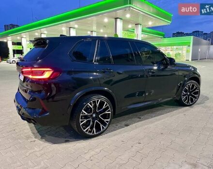 Чорний БМВ Х5 М, об'ємом двигуна 4.4 л та пробігом 23 тис. км за 107700 $, фото 5 на Automoto.ua