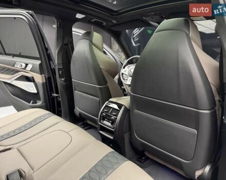 Черный БМВ Х5 М, объемом двигателя 4.4 л и пробегом 29 тыс. км за 113900 $, фото 55 на Automoto.ua