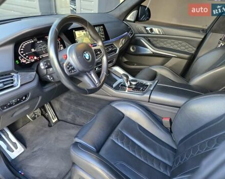 Чорний БМВ Х5 М, об'ємом двигуна 4.4 л та пробігом 69 тис. км за 107999 $, фото 9 на Automoto.ua