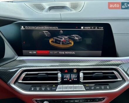 Черный БМВ Х5 М, объемом двигателя 4.39 л и пробегом 21 тыс. км за 112999 $, фото 59 на Automoto.ua