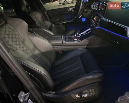 Чорний БМВ Х5 М, об'ємом двигуна 4.4 л та пробігом 23 тис. км за 107700 $, фото 19 на Automoto.ua