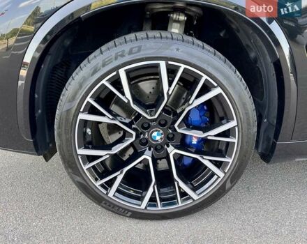 Черный БМВ Х5 М, объемом двигателя 4.39 л и пробегом 21 тыс. км за 112999 $, фото 17 на Automoto.ua