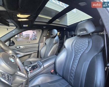 Чорний БМВ Х5 М, об'ємом двигуна 4.4 л та пробігом 69 тис. км за 107999 $, фото 13 на Automoto.ua