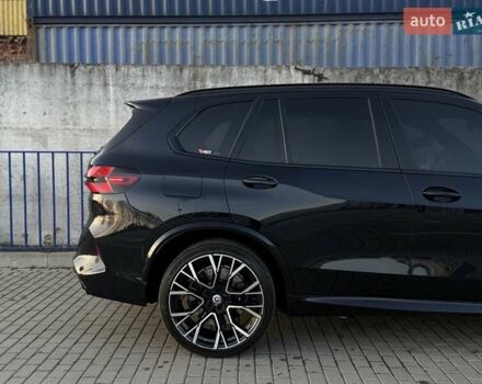 Черный БМВ Х5 М, объемом двигателя 4.4 л и пробегом 57 тыс. км за 110000 $, фото 27 на Automoto.ua