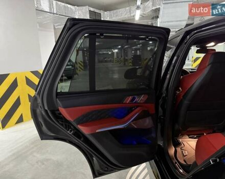 Черный БМВ Х5 М, объемом двигателя 4.39 л и пробегом 23 тыс. км за 99999 $, фото 21 на Automoto.ua