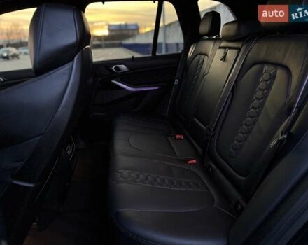 Черный БМВ Х5 М, объемом двигателя 4.4 л и пробегом 57 тыс. км за 110000 $, фото 47 на Automoto.ua