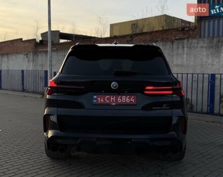 Черный БМВ Х5 М, объемом двигателя 4.4 л и пробегом 57 тыс. км за 110000 $, фото 22 на Automoto.ua