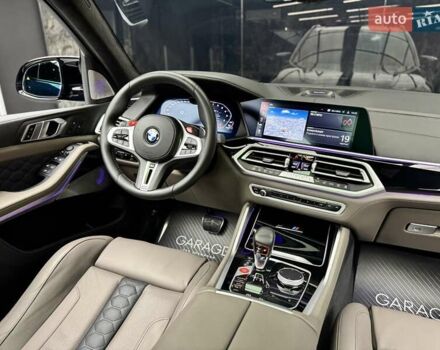 Черный БМВ Х5 М, объемом двигателя 4.4 л и пробегом 29 тыс. км за 113900 $, фото 41 на Automoto.ua