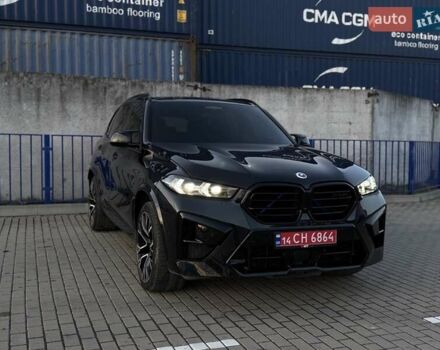 Черный БМВ Х5 М, объемом двигателя 4.4 л и пробегом 57 тыс. км за 110000 $, фото 32 на Automoto.ua