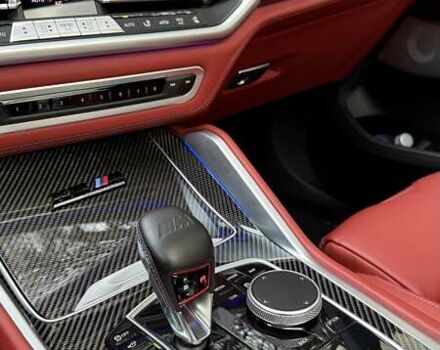 Черный БМВ Х5 М, объемом двигателя 4.39 л и пробегом 39 тыс. км за 116000 $, фото 13 на Automoto.ua