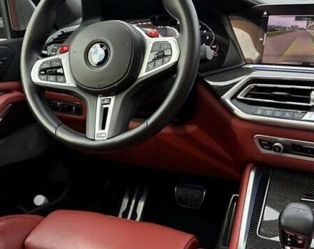 Черный БМВ Х5 М, объемом двигателя 4.39 л и пробегом 39 тыс. км за 116000 $, фото 15 на Automoto.ua