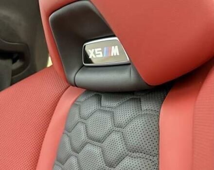 Черный БМВ Х5 М, объемом двигателя 4.39 л и пробегом 39 тыс. км за 116000 $, фото 31 на Automoto.ua