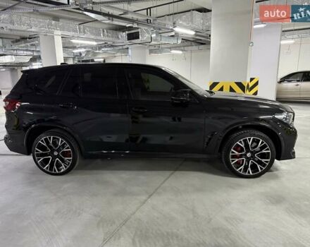 Черный БМВ Х5 М, объемом двигателя 4.39 л и пробегом 23 тыс. км за 99999 $, фото 10 на Automoto.ua