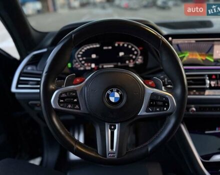 Черный БМВ Х5 М, объемом двигателя 4.4 л и пробегом 57 тыс. км за 110000 $, фото 57 на Automoto.ua