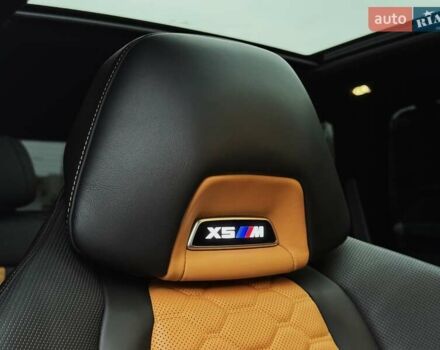 Черный БМВ Х5 М, объемом двигателя 4.39 л и пробегом 55 тыс. км за 86500 $, фото 42 на Automoto.ua