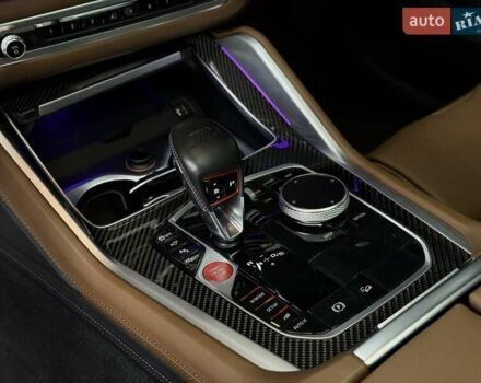 Черный БМВ Х5 М, объемом двигателя 4.39 л и пробегом 27 тыс. км за 123000 $, фото 42 на Automoto.ua