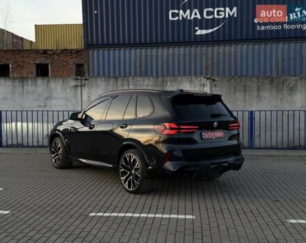 Черный БМВ Х5 М, объемом двигателя 4.4 л и пробегом 57 тыс. км за 110000 $, фото 17 на Automoto.ua