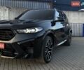 Черный БМВ Х5 М, объемом двигателя 4.4 л и пробегом 57 тыс. км за 110000 $, фото 2 на Automoto.ua