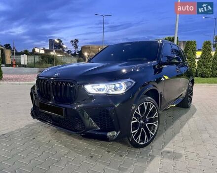 Чорний БМВ Х5 М, об'ємом двигуна 4.4 л та пробігом 23 тис. км за 107700 $, фото 7 на Automoto.ua