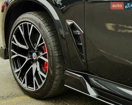 Черный БМВ Х5 М, объемом двигателя 4.39 л и пробегом 55 тыс. км за 86500 $, фото 20 на Automoto.ua
