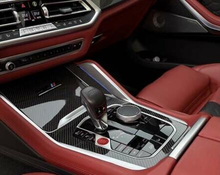 Черный БМВ Х5 М, объемом двигателя 4.39 л и пробегом 39 тыс. км за 116000 $, фото 12 на Automoto.ua