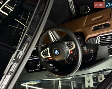 Черный БМВ Х5 М, объемом двигателя 4.39 л и пробегом 27 тыс. км за 123000 $, фото 41 на Automoto.ua