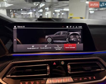 Черный БМВ Х5 М, объемом двигателя 4.39 л и пробегом 23 тыс. км за 99999 $, фото 31 на Automoto.ua