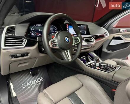 Черный БМВ Х5 М, объемом двигателя 4.4 л и пробегом 29 тыс. км за 113900 $, фото 34 на Automoto.ua