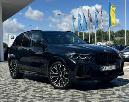 Черный БМВ Х5 М, объемом двигателя 4.39 л и пробегом 24 тыс. км за 117500 $, фото 4 на Automoto.ua