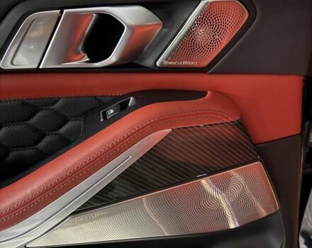 Черный БМВ Х5 М, объемом двигателя 4.39 л и пробегом 23 тыс. км за 99999 $, фото 22 на Automoto.ua